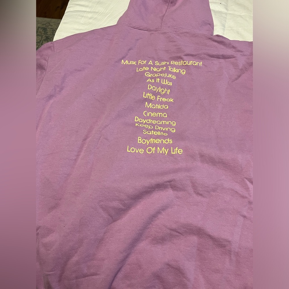 Harry Styles Sweatshirt